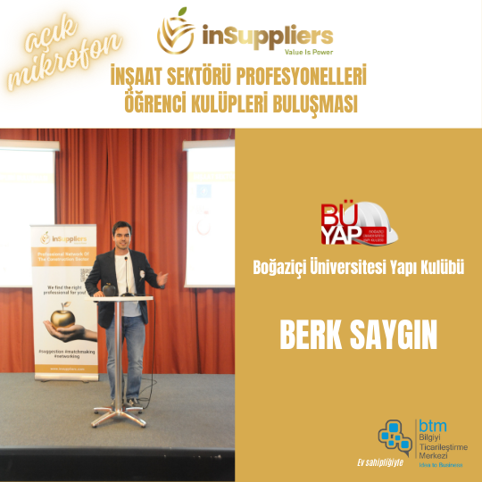 BERK SAYGIN