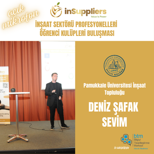 DENİZ ŞAFAK SEVİM